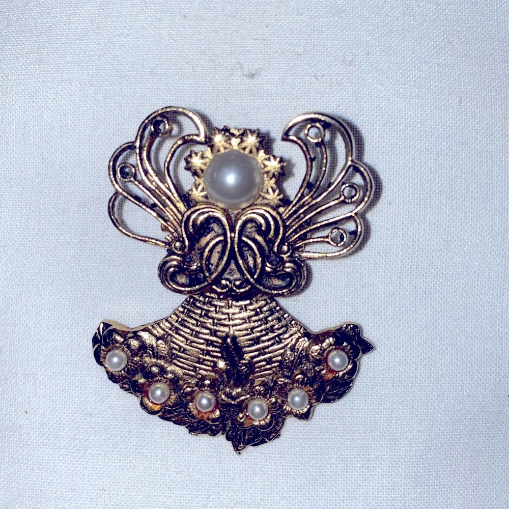 Angel pendent